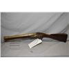 Image 1 : Antique - Reed ( London ) Model Blunderbluss .76 Flintlock Cal ? Flintlock Blunderbuss w/ 14" brass 