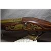 Image 2 : Antique - Reed ( London ) Model Blunderbluss .76 Flintlock Cal ? Flintlock Blunderbuss w/ 14" brass 