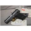 Image 2 : Restricted Heckler & Koch USP .9mm, 10 shot semi-automatic pistol w/ 108mm bbl. [blued finish, very 