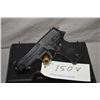 Image 2 : Restricted Sig Sauer P226, .9mm, 10 shot semi automatic pistol, w/112mm bbl. [ blue finish, minor ha