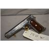 Image 2 : Restricted-Colt 1902 Military .38 auto cal. 8 shot semi-auto w/ 152mm bbl [ blued finish, almost all