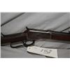 Image 2 : Winchester Model 1892 .38 WCF Cal Lever Action Rifle w/ 24" round bbl full mag [ fading blue finish 