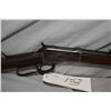 Image 2 : Winchester Model 1892 .38 WCF Cal Lever Action Rifle w/ 24" round bbl full mag [ fading blue finish 