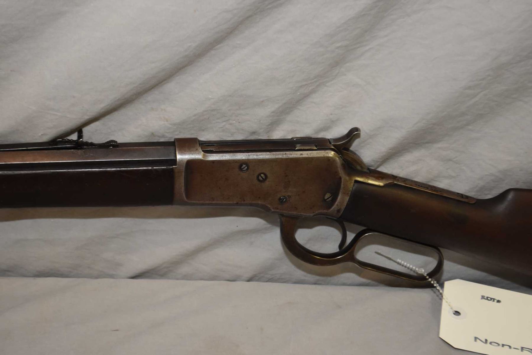 Winchester 1892 25 20 Wcf Caliber Rifle For Sale Winchester 1892 25 20 Wcf Caliber Rifle For Sale