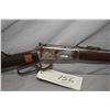 Image 2 : Winchester Model 94 .30 WCF Cal Lever Action Saddle Ring Carbine w/ 20" bbl [ blued finish faded to 