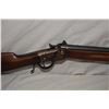 Image 2 : Winchester Model 1885 Lo Wall .22 Short Cal Full Wood Target Rifle w/ 28" bbl [ blued finish, traces