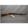 Image 1 : Remington Model 12 C .22 LR Cal Tube Fed Pump Action Rifle w/ 24" octagon bbl [ blued finish turning