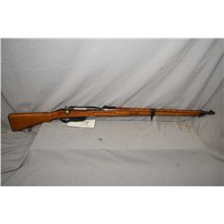 Mannlicher ( Steyr ) Model 1895 .8 x 56 R Cal Full Wood Military Bolt Action Rifle w/ 30 1/2  bbl [ 