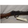 Image 2 : Martini ( SSA ) Model 1895 Mark III ( Stamped Citadel 1904 ) .303 Brit Cal Full Wood Military Rifle 