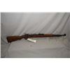 Image 1 : Mauser ( TGF ) Dated 1950 Model 98 .8 MM Mauser Cal Full Wood Military Bolt Action Rifle w/ 24" bbl 