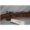 Image 2 : Mauser ( TGF ) Dated 1950 Model 98 .8 MM Mauser Cal Full Wood Military Bolt Action Rifle w/ 24" bbl 