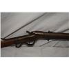 Image 2 : ANTIQUE - RARE Ballard by Brown Manufacturing Co. Model Military .46 Rimfire Cal ? Full Wood Militar