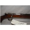 Image 2 : Remington Model 33 .22 LR Cal Single Shot Bolt Action Rifle w/ 24" bbl [ fading blue finish turning 