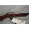 Image 2 : Cooey Model Canuck .22 LR Cal Single Shot Rifle w/ 18" bbl [ fading blue finish, turning brown on re