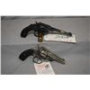Image 1 : Lot of Two 12 - 6 Prohib Firearms : Harrington & Richardson Model Double Action 1905 .32 S & W Long 