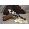 Image 1 : Prohib 12 - 6 Luger ( Erfurt ) Dated 1918 Model P08 .9 MM Luger Cal 8 Shot Semi Auto Pistol w/ 102 m