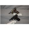 Image 2 : Lot of Two 12 - 6 Prohib Firearms : Webley & Scott Model 1908 7.65 MM Cal 8 Shot Semi Auto Pistol w/