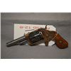 Image 2 : Antique Registered As Prohib 12 - 6 Brookland Arms Co. Model Slocam .32 Rimfire Cal 5 Shot Revolver 