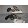 Image 1 : Lot of Two Prohib 12 - 6 Firearms : Harrington & Richardson Model Automatic Ejecting .32 S & W Cal 6