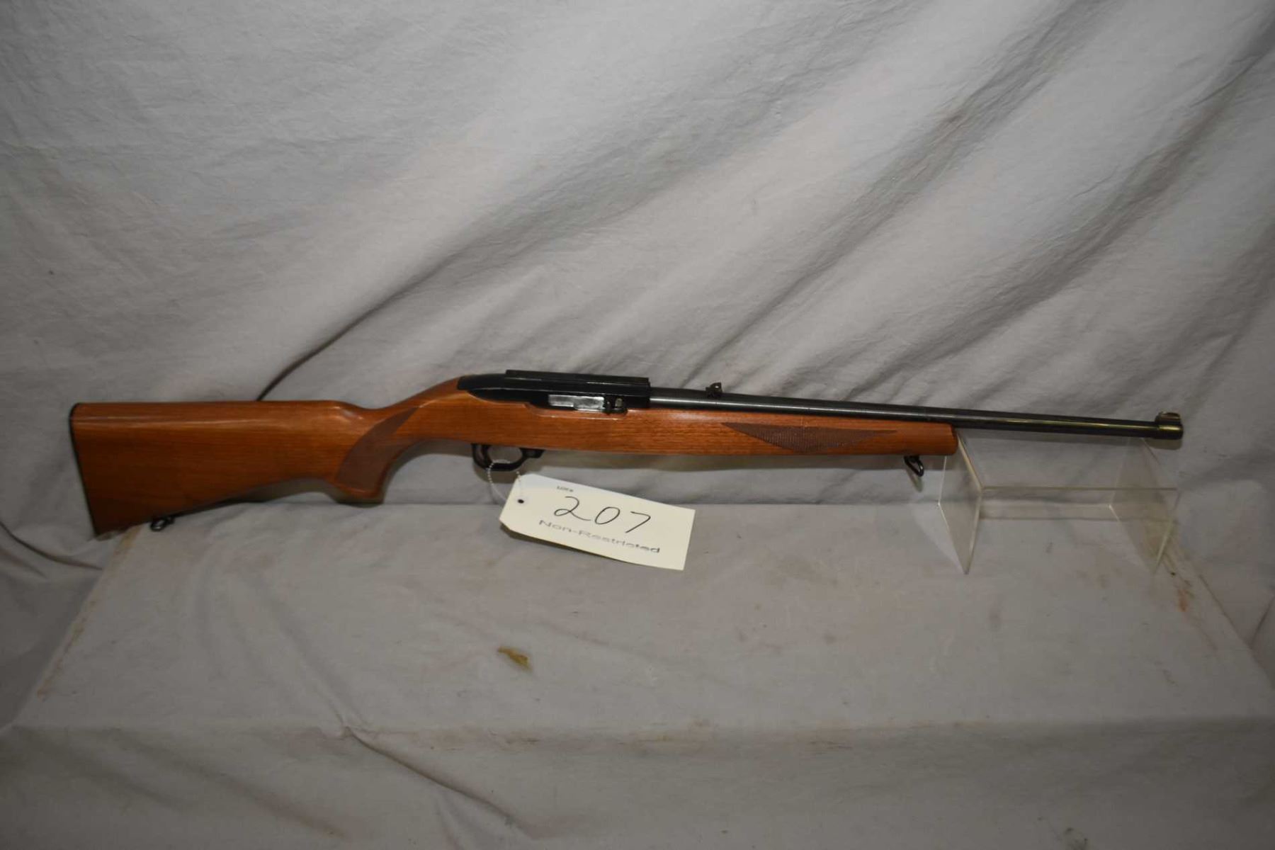 Ruger Model 10 22 Mag Fed Semi automatic 22 LR Cal Rifle W 18 1 2 ruger-model-10-22-mag-fed-semi-automatic-22-lr-cal-rifle-w-18-1-2