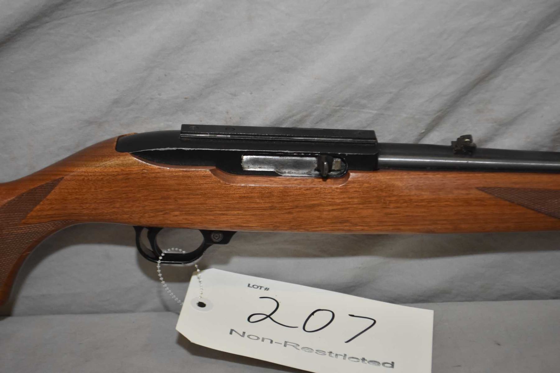 Ruger Model 10 22 Mag Fed Semi automatic 22 LR Cal Rifle W 18 1 2 ruger-model-10-22-mag-fed-semi-automatic-22-lr-cal-rifle-w-18-1-2