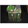Image 1 : Bag Lot : Nine Boxes ( 25 rnds ) Rem Golden Saber .40 S & W Cal 180 Grain Ammo Retail $ 29.99 - $ 34