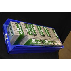 Blue Plastic Tray : Nine Boxes Rem Hi Speed Steel .12 Ga 3  BB Shot Shells Retail $ 15.99