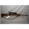 Image 1 : Midland Sporter, 30/06mag fed bolt action rifle w/24"bbl. [ blued finish with fixed front and rear i