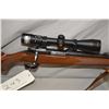 Image 2 : Midland Sporter, 30/06mag fed bolt action rifle w/24"bbl. [ blued finish with fixed front and rear i