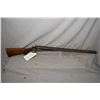 Image 1 : Janssen & Sons double barrel, hinge break 12 gauge shotgun w/ 30 1/4" bbl. [blue finished turned mos