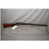 Image 1 : Janssen & Sons double barrel, hinge break 12 gauge shotgun w/ 30 1/4" bbl. [blue finished turned mos