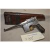 Image 2 : Restricted - Mauser ( Oberndort ) Model C 96 Broomhandle 7.63 MM Mauser Cal 10 Shot Semi Auto Pistol