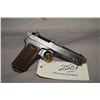 Image 1 : Restricted - Steyr Model 1912 Dated 1916 .9 MM Cal 8 Shot Semi Auto Pistol w/ 127 mm bbl [ fading pa