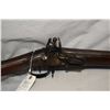 Image 2 : Antique - Unknown European Three Band .69 Flintlock Cal Full Wood Military Musket w/ approx. 42" bbl