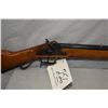 Image 2 : Unknown Italian Model Plains Style .45 Perc Cal Full Wood Black Powder Rifle w/ 35" octagon bbl [ bl