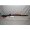 Image 1 : Swedish Mauser ( Carl Gustaf ) Model 1896 Dated 1912 6.5 x 55 Swedish Mauser Cal Full Wood Military 