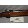 Image 2 : Swedish Mauser ( Carl Gustaf ) Model 1896 Dated 1912 6.5 x 55 Swedish Mauser Cal Full Wood Military 