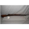 Image 1 : German Mauser Model 1907 .7 MM Mauser Cal Full Wood Military Bolt Action Rifle w / 29 1/2" bbl [ fad