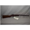 Image 1 : Cooey Model Canuck .25 Rimfire Cal Single Shot Bolt Action Rifle w/ 18" bbl [ blued finish turning b