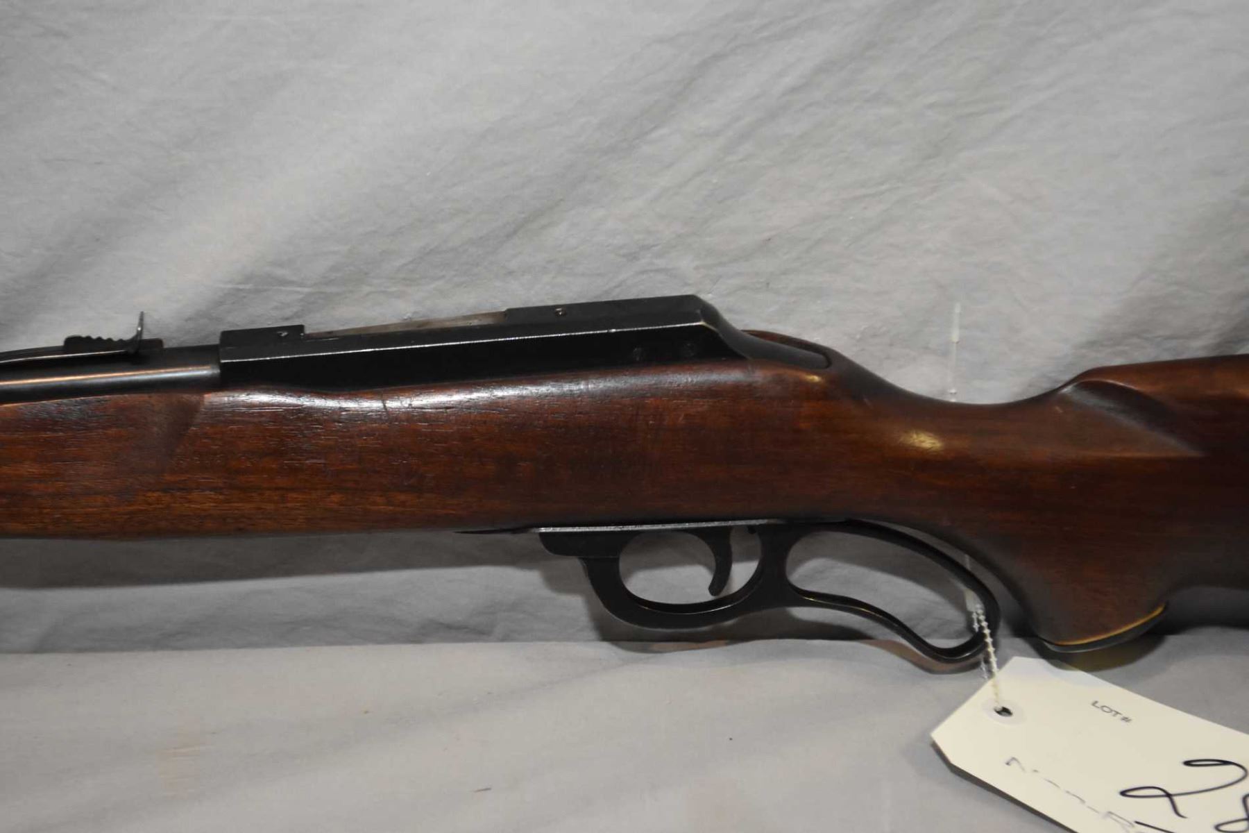 Marlin Model 57M .22 Mag Cal Tube Fed Lever Action Rifle w/ 24