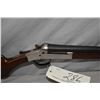 Image 2 : Simmons Enders Royal Model Cannon Breech .12 Ga Single Shotgun w/ 30" bbl [ blued finish starting to