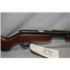 Image 2 : Noble Model 33 A .22 LR Cal Tube Fed Pump Action Rifle w/ 24" bbl [ fading blue finish with some lig