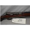 Image 2 : Savage Model 6 A .22 LR Cal Tube Fed Semi Auto / Bolt Action Rifle w/ 24" bbl [ fading blue finish t