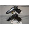 Image 2 : Lot of Two Prohib 12 - 6 Handguns : CZ Model 27 7.65 MM Cal 8 Shot Semi Auto Pistol w/ 89 mm bbl [ b