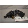 Image 2 : Prohibited 12-6 Colt Cobra (light weight) .38 SPL. 6 shot double action revolver, w/ 51mm bbl. [blue