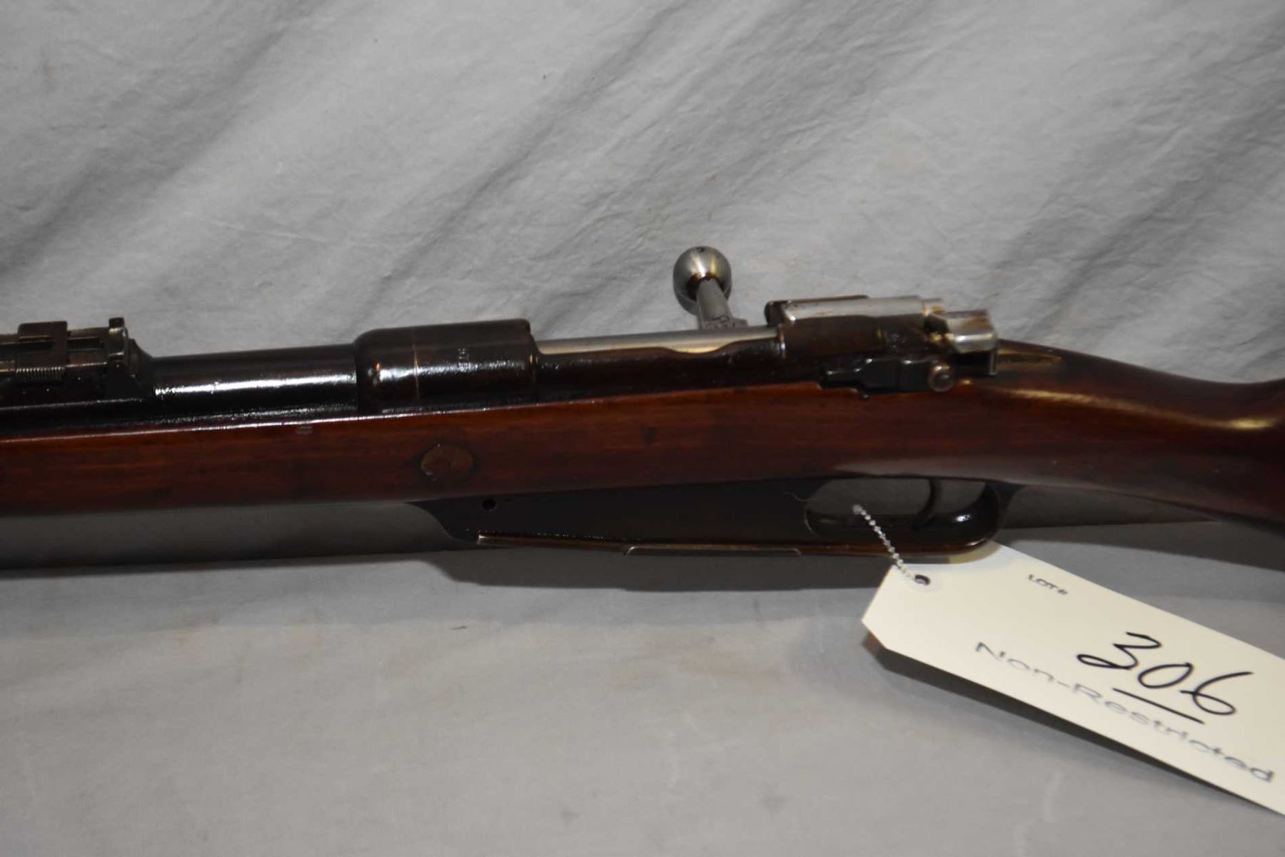 Mauser Loewe Berlin Model 1891 Argentine Rifle 308 Win Cal Bolt mauser-loewe-berlin-model-1891-argentine-rifle-308-win-cal-bolt