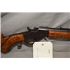 Image 2 : Stevens Model 1915 Favorite .22 LR Cal Single Shot Falling Block Rifle w/ 24" bbl [ fading blue fini