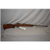 Image 1 : Mauser Model 98 Sporter .8 MM Mauser Cal Sporterized Bolt Action Rifle w/ 24" Step Bbl [ faded blue 