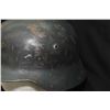 Image 2 : Vintage German military helmet