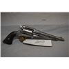 Image 1 : Restricted - Remington Model New Model Navy ? .38 Center Fire Conversion Cal 6 Shot Revolver w/ 190 